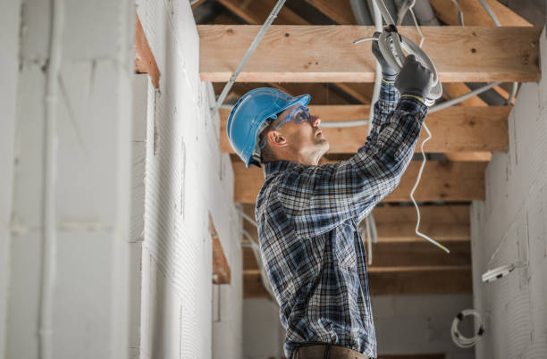 Best Electrical Troubleshooting Services  in East Quincy, CA