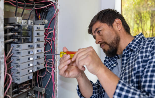Best Ceiling Fan Installation Electrician  in East Quincy, CA